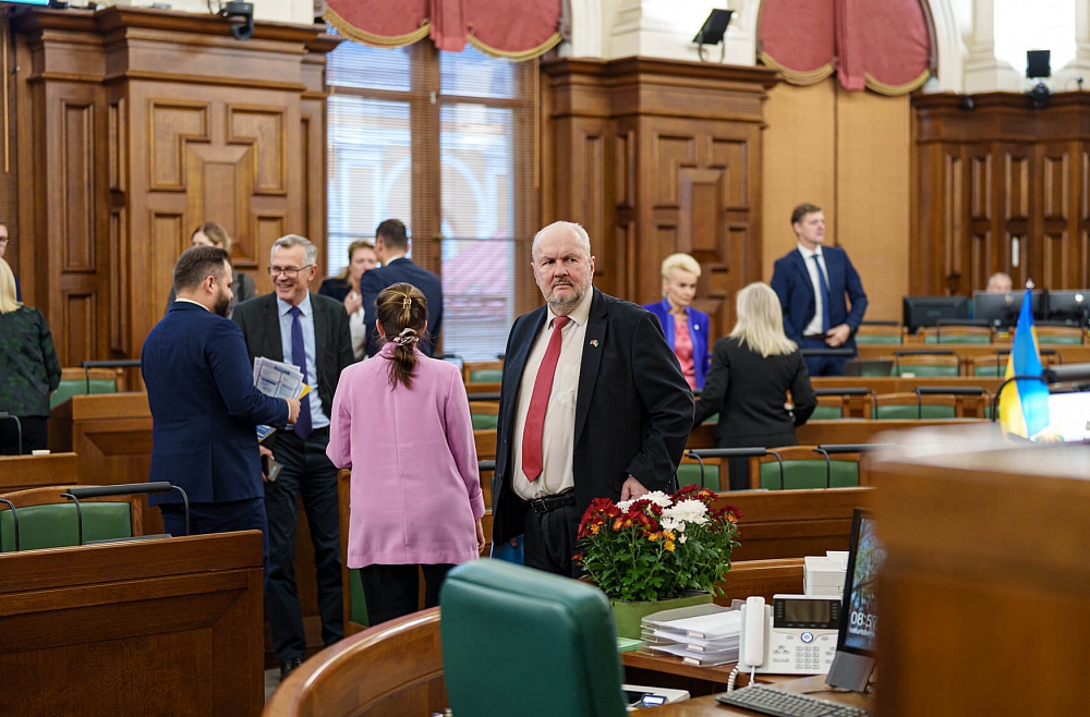 Saeimā deputātu vairākuma atbalstu gūst alternatīva Stambulas konvencijai