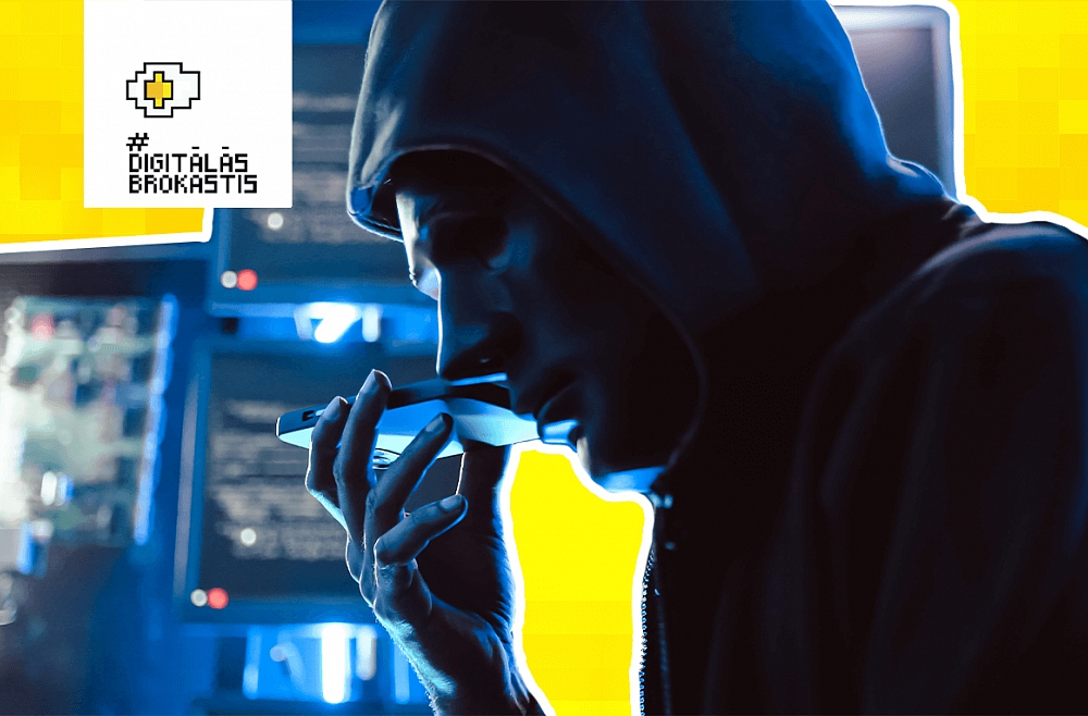 Digitālās krāpniecības shēmas — no mīlas līdz azartspēlēm Digitālās krāpniecības shēmas — no mīlas līdz azartspēlēm