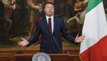 Itālijas premjers draud uzlikt veto ES budžetam