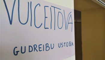 Rogovkā notiek latgaliešu valodas un kultūras kursi pedagogiem „Vosoruošona”