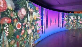 Dziesma par zemi. Kas vieno Gustavu Māleru, Vinsentu van Gogu, Vilhelmu Purvīti un Deividu Hokniju?