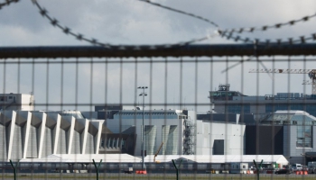 Briseles starptautiskā lidosta šodien turpina uzņemt pasažierus un īstenot lidojumus