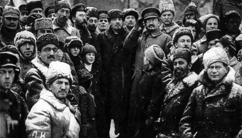 21. janvāris. Miris revolūcijas vadonis Krievijā Vladimirs Ļeņins