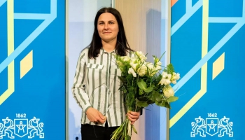 RTU pētnieces Karinas Egles izstrādāts biomateriāls dzīšanā un augu reģenrācijā