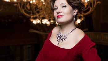 Marina Rebeka Rosīni mūzikas albumā "Amor fatale" un Mocarta operā "Tita žēlsirdība"