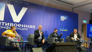 Garijs Kasparovs: Gribam ar opozīcijas idejām iekustināt krievvalodīgos Latvijā