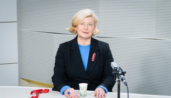 Krustpunktā Lielā intervija: Aizsardzības akadēmijas vadošā pētniece Ieva Bērziņa