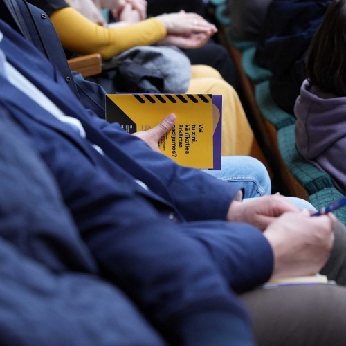 LaSER: Iedzīvotāju prasmes rīkoties krīzes situācijās ir ārkārtīgi zemas 