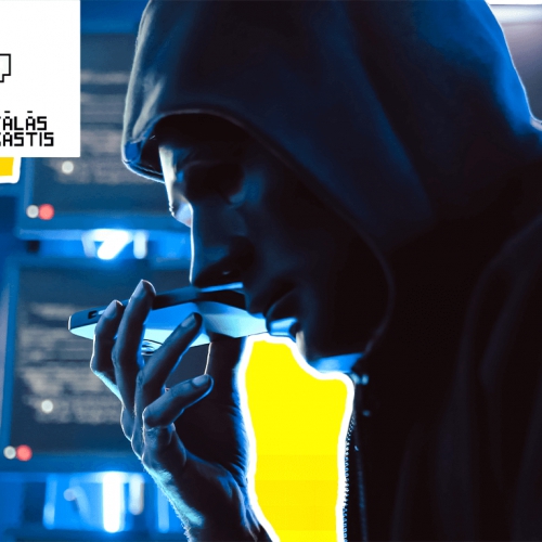 Digitālās krāpniecības shēmas — no mīlas līdz azartspēlēm