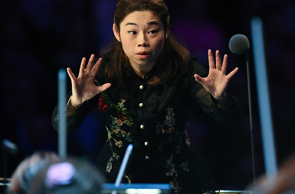Elima Čana BBC Proms