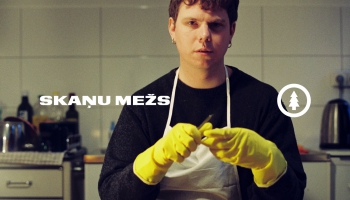 Skaņu Mežs (27052025) / Intervija ar Niku Krogu 