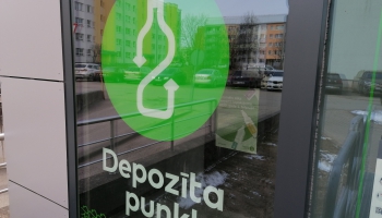 В Латвии ежедневно сдают более миллиона единиц использованной тары
