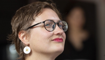 Teātris Ģertrūdes ielā. Saruna ar tā producenti Maiju Pavlovu