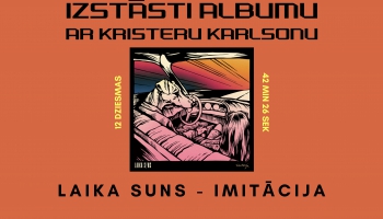 Laika Suns stāsta ''Imitācija''