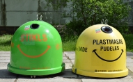 Nosaka atkritumu dalītās savākšanas prasības