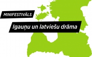 "Dirty Deal Teatro" aicina uz minifestivālu "Igauņu un latviešu drāma"