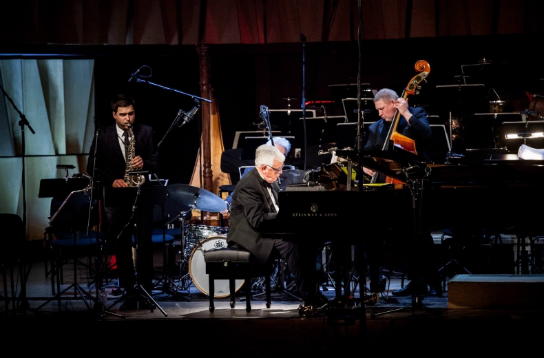 Raimonds Pauls, Dāvis Jurka