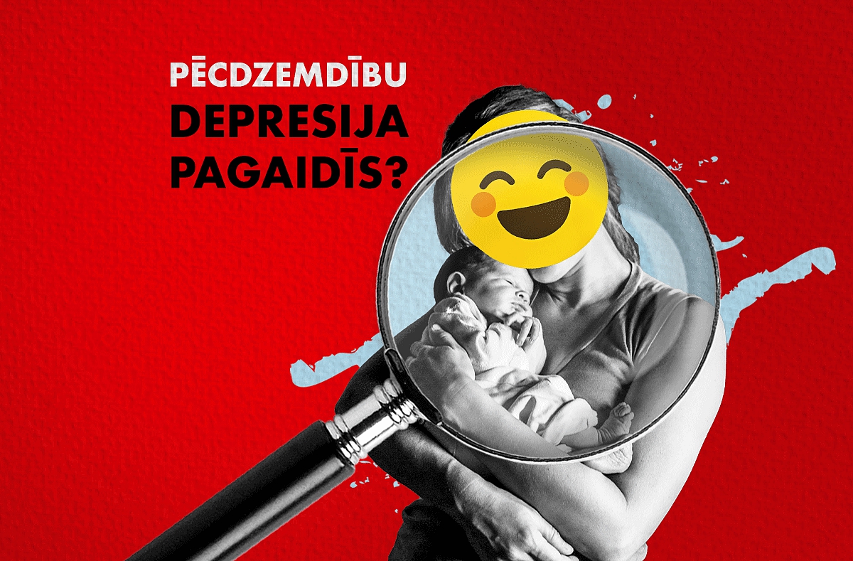 #179 Pēcdzemdību depresija pagaidīs? Par to un vardarbību dzemdībās joprojām tikai diskutē