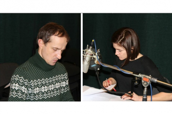 Māra Svīre "Audums kāzu kleitai". 2. daļa Māra Svīre "Audums kāzu kleitai". 2. daļa