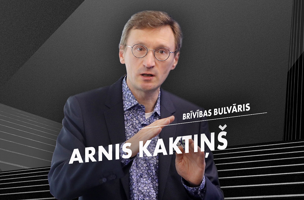 Latvijas iedzīvotāju prognozes par nākotni. Saruna ar Arni Kaktiņu