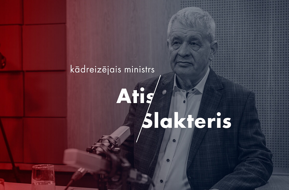 Politikas podkāsts
