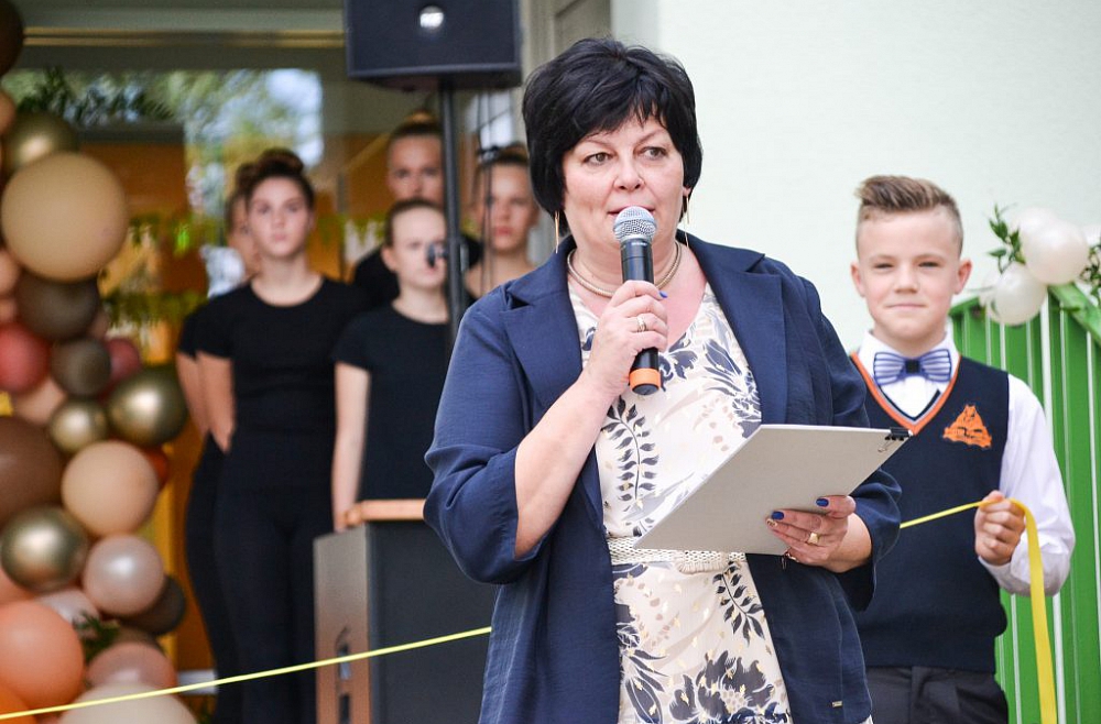 Илзе Розенберга: Я люблю вызовы судьбы