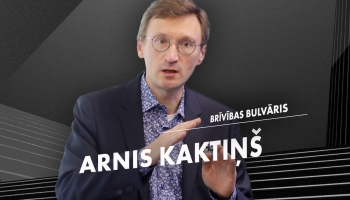 Latvijas iedzīvotāju prognozes par nākotni. Saruna ar Arni Kaktiņu