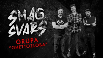 "Smagsvars" #50 | Grupa "Ghettozloba"