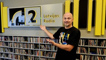 Viens no „Prāta Vētras” lieliskā četrinieka - Jānis Jubalts