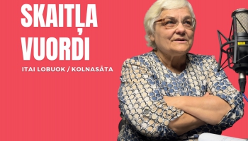 Itai lobuok - skaitļa vuordi