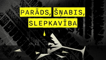 Nāvīgs kokteilis | #9 | Parāds, šņabis, slepkavība