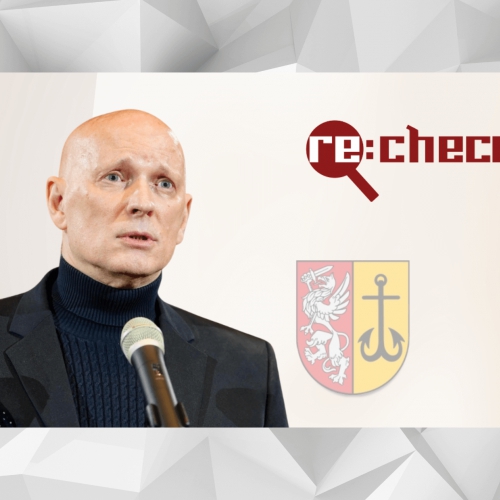 Re:Check: Vai Hermanim taisnība, ka 600 Ainažu iedzīvotāji pārcēlušies uz Somiju?