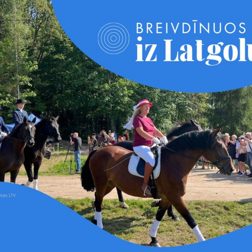 Garšu un sajūtu ceļojums pa Latgali