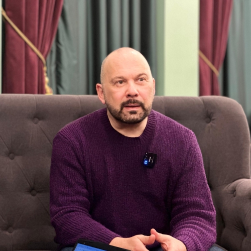 Olegs Šapošnikovs: myusu miseja – stuosteit cylvākim par cylvākim