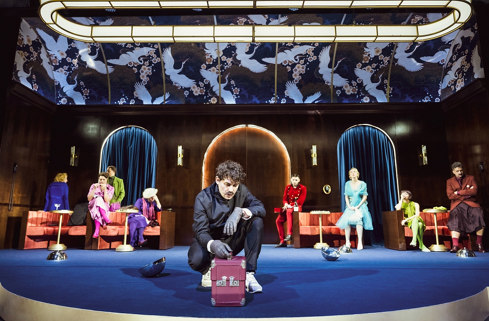 Slepkavība Austrumu ekspresī