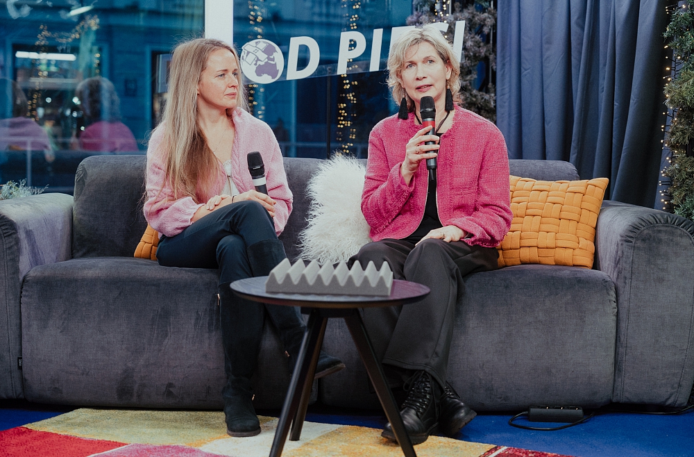 dod pieci, Dace Reihmane, Aija Kļaviņa