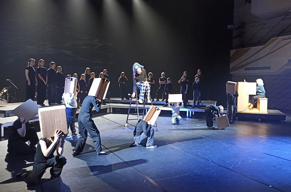 organismi „Atmiņu glabātājam pa pēdām”