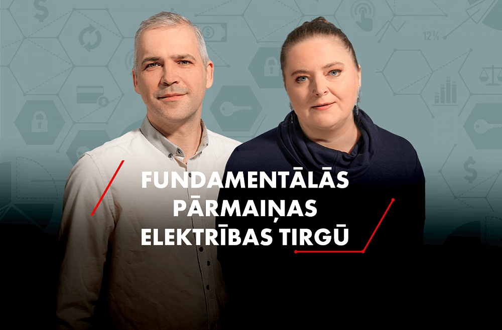 Fundamentālās pārmaiņas elektrības tirgū – pārslēgšanās no Krievijas kontrolētā tīkla