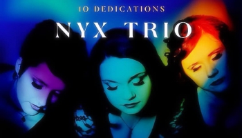 "NYX Trio": Vēlamies, lai ar skaisto latviešu mūziku iepazīstas visā pasaulē