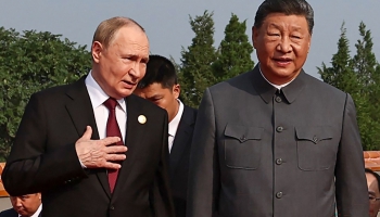 “Поддержка Путина нужна Цзиньпину для легитимизации своей истории” - китаист