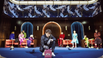 "Убийство в Восточном экспрессе": Агата Кристи и игристый психоанализ