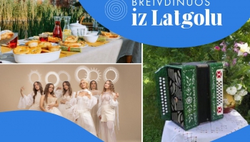 Krāslavas gurķi, Līvānu blīņi un ermoņikas Medņevā