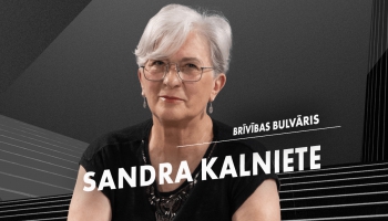 Sandra Kalniete: Krievijas karaspēka izvešana no Baltijas pavēra ceļu uz visu tālāko