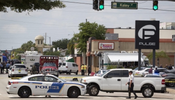 Obama un FIB: Orlando klubā notika terora un naida akts