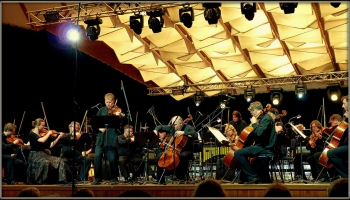 Живая музыка под шум волн: концертный зал «Дзинтари» открывает новый сезон