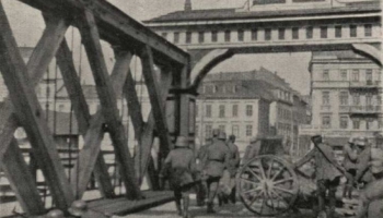 Politisko un militāro spēku cīņas par varu Latvijā 1919. gada pavasarī