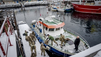 Mārtiņš Vargulis: Jautājumā par Grenlandi Latvijai jābūt ar skaidru nostāju