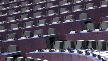 Krustpunktā: Partiju piedāvājums Eiropas Parlamenta vēlēšanām
