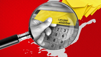 #161 Kā notika pretlikumīgā partijas "Latvijas attīstībai" finansēšana, ko izmeklēja KNAB