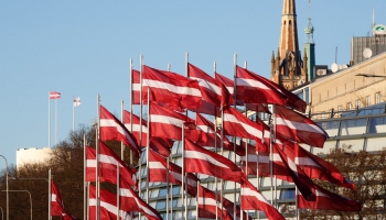 Rīt svinēsim Latvijas Republikas Neatkarības atjaunošanas dienu